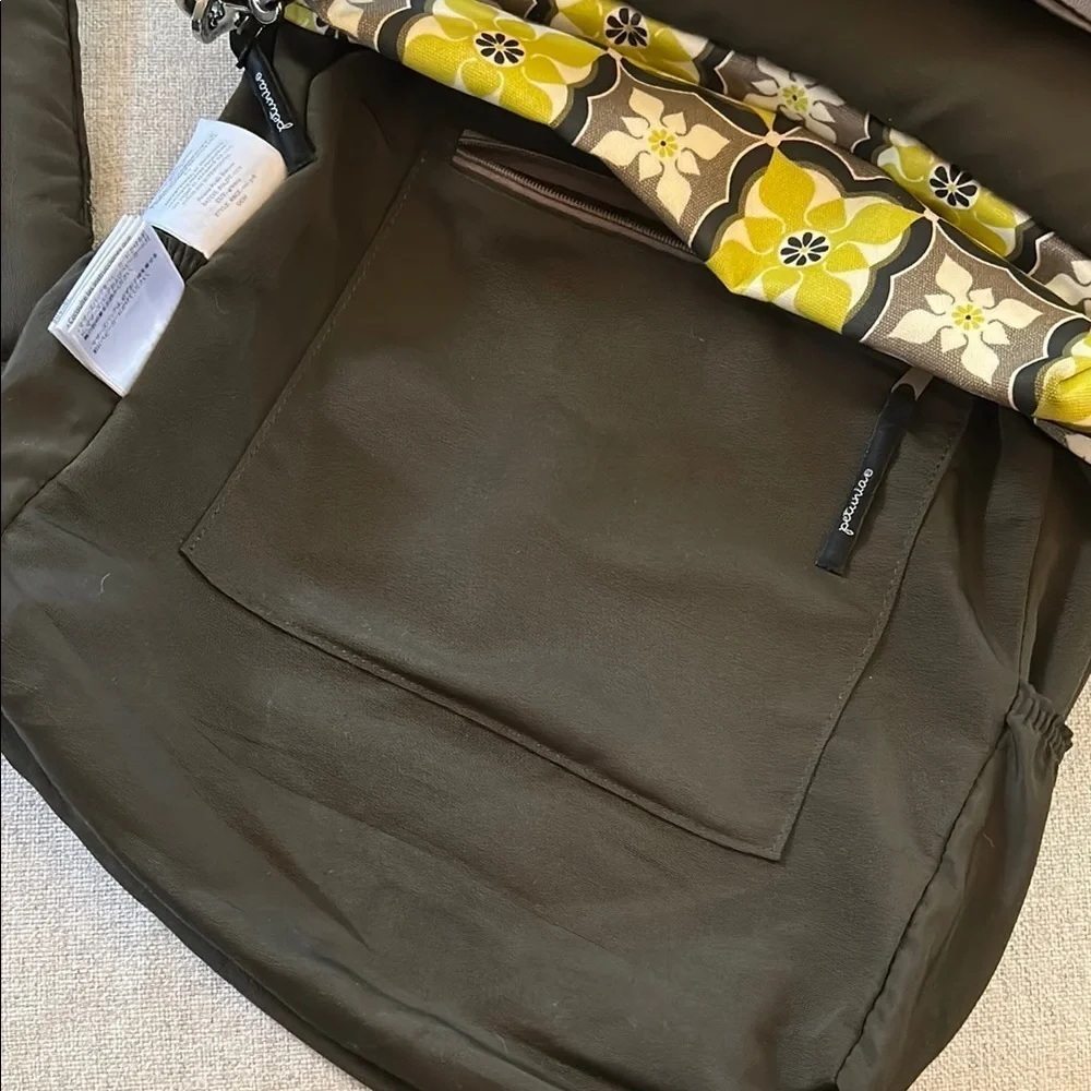 Petunia Pickle Bottom Boxy Backpack Diaper Bag